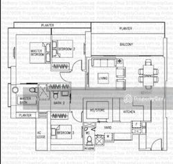 Ascentia Sky (D3), Condominium #453870171